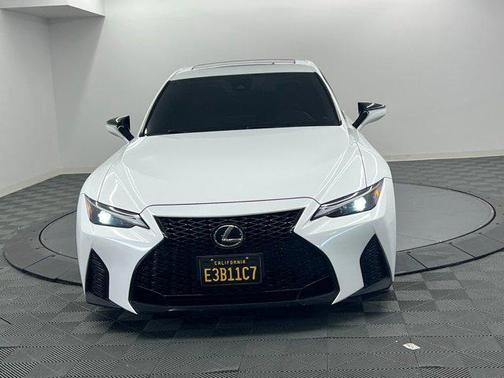 2023 Lexus IS 350 Base