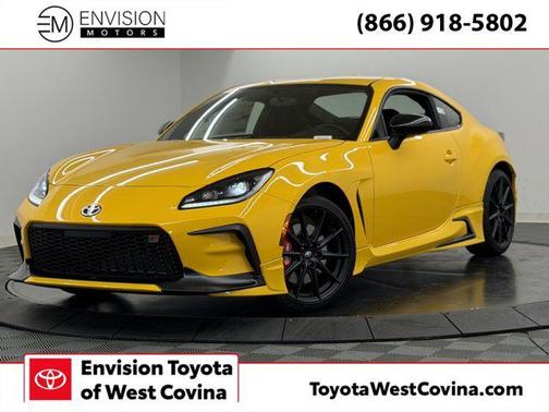 2026 Toyota GR86 Base