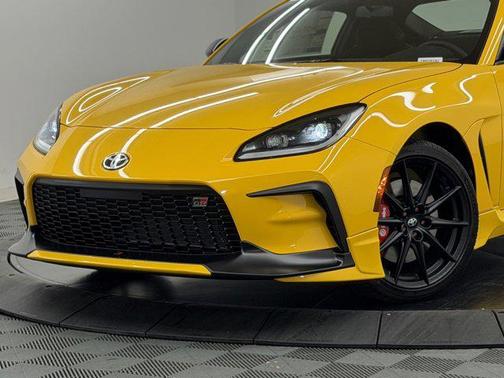 2026 Toyota GR86 Base