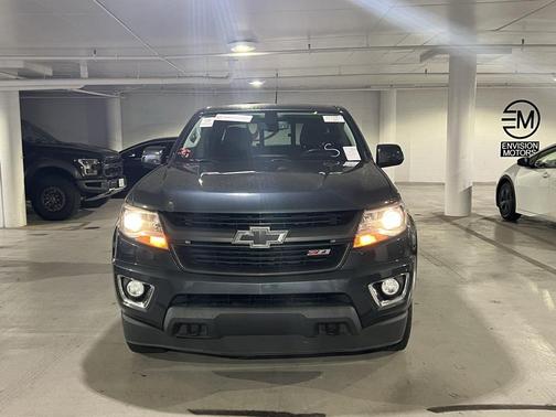 2019 Chevrolet Colorado Z71