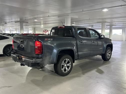 2019 Chevrolet Colorado Z71