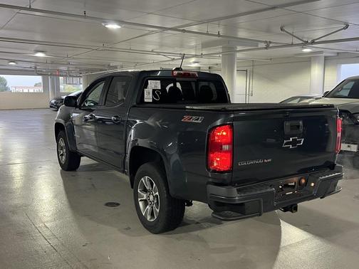 2019 Chevrolet Colorado Z71