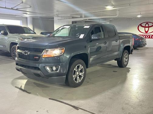 2019 Chevrolet Colorado Z71