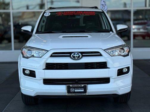 2022 Toyota 4Runner TRD Sport