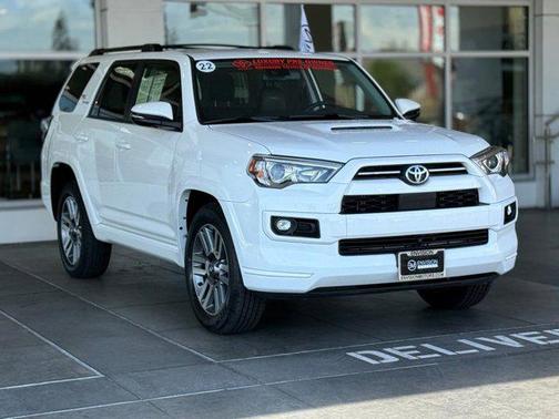 2022 Toyota 4Runner TRD Sport
