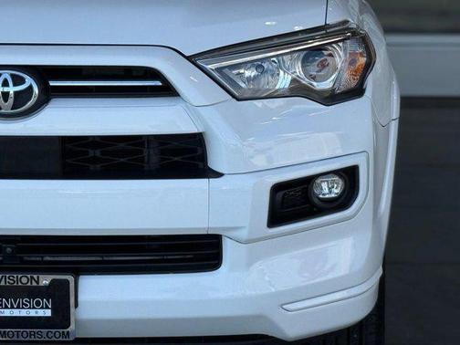 2022 Toyota 4Runner TRD Sport