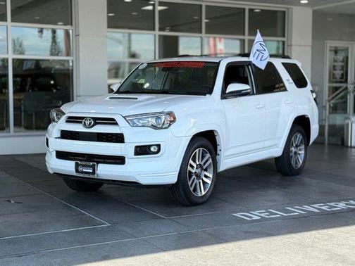 2022 Toyota 4Runner TRD Sport