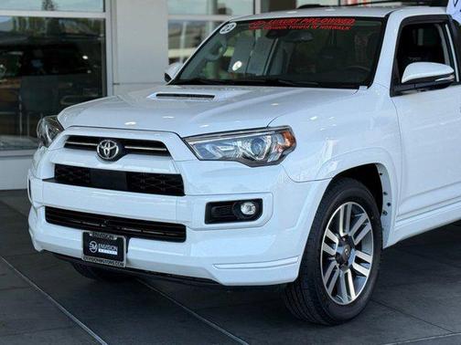 2022 Toyota 4Runner TRD Sport