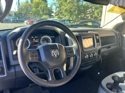 2016 RAM 1500 Tradesman/Express