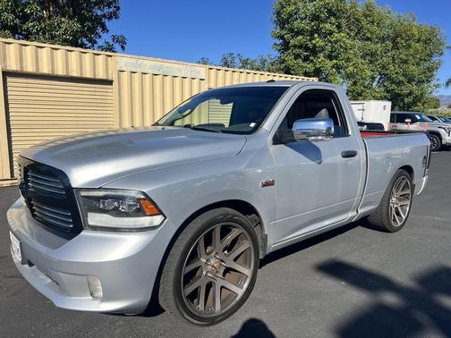 2016 RAM 1500 Tradesman/Express
