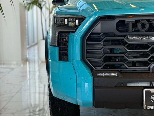 2026 Toyota Tundra Hybrid TRD Pro