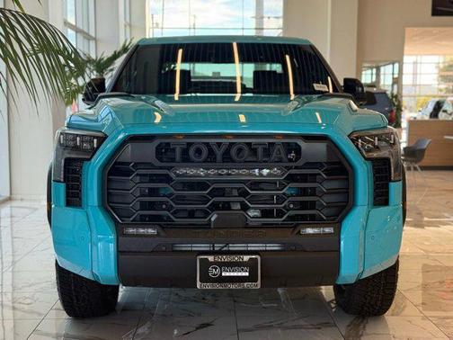 2026 Toyota Tundra Hybrid TRD Pro