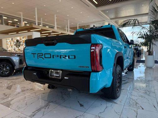 2026 Toyota Tundra Hybrid TRD Pro