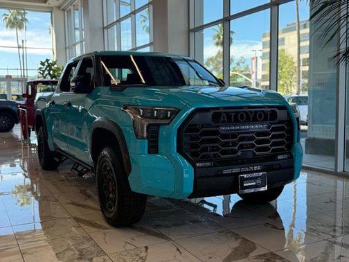 2026 Toyota Tundra Hybrid TRD Pro