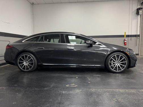 2023 Mercedes-Benz EQS 580 4MATIC