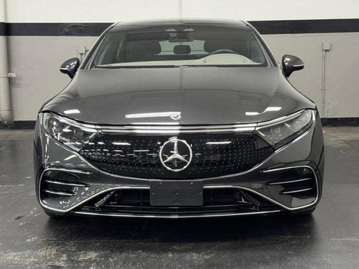 2023 Mercedes-Benz EQS 580 4MATIC