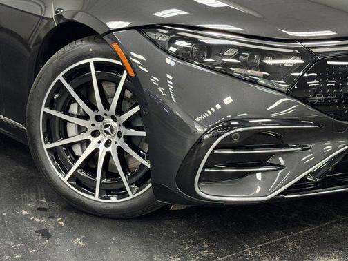 2023 Mercedes-Benz EQS 580 4MATIC