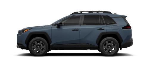 Storm Cloud 2026 Toyota RAV4 Woodland
