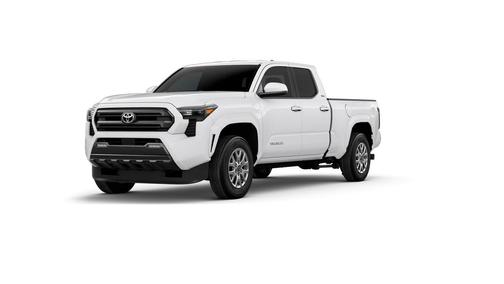 Ice Cap 2026 Toyota Tacoma SR5
