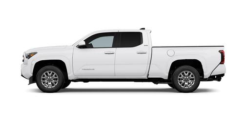 Ice Cap 2026 Toyota Tacoma SR5