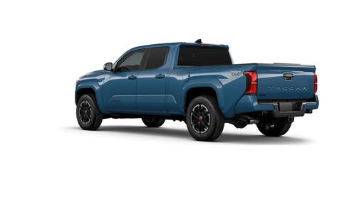Heritage Blue 2026 Toyota Tacoma TRD Sport