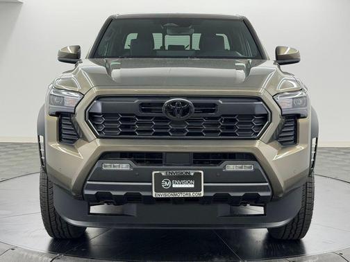 Bronze Oxide 2026 Toyota Tacoma Hybrid TRD Off Road