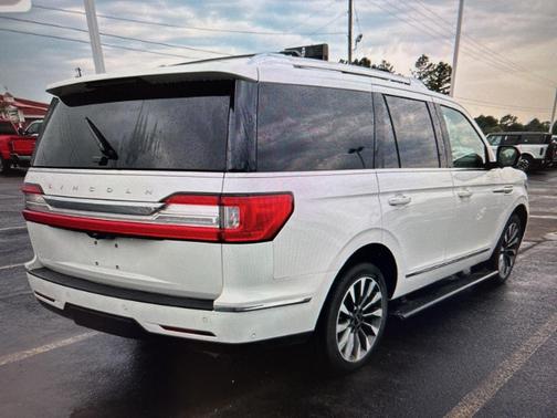 2021 Lincoln Navigator Reserve