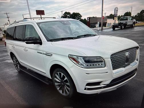 2021 Lincoln Navigator Reserve