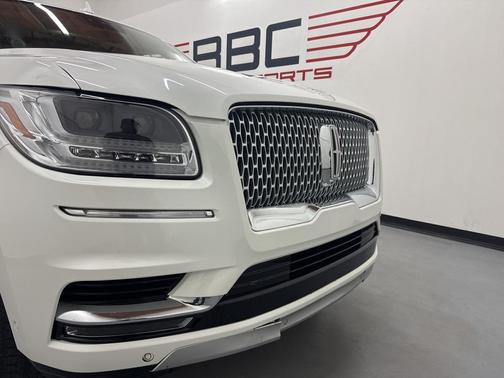 2021 Lincoln Navigator Reserve