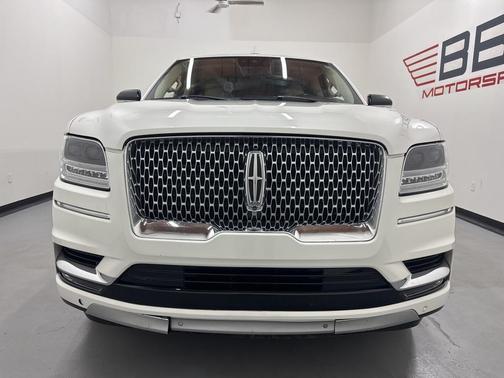 2021 Lincoln Navigator Reserve