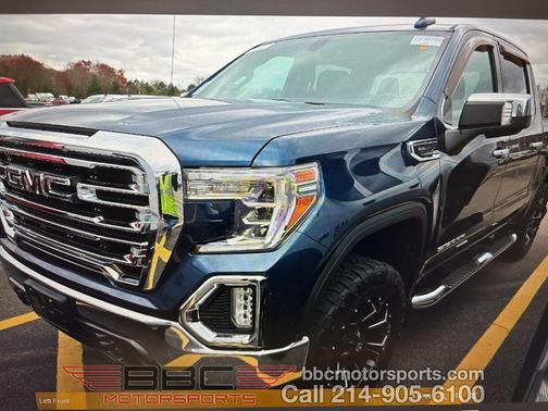 2019 GMC Sierra 1500 SLT