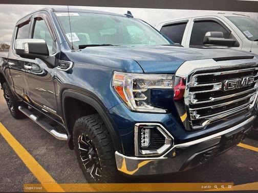 2019 GMC Sierra 1500 SLT