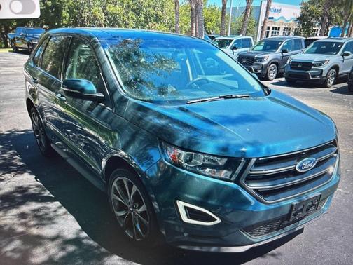 2016 Ford Edge Sport