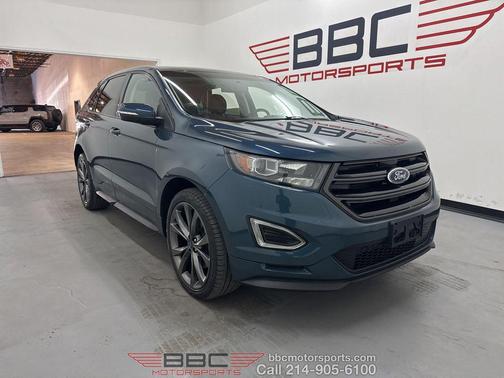 2016 Ford Edge Sport