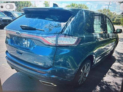 2016 Ford Edge Sport