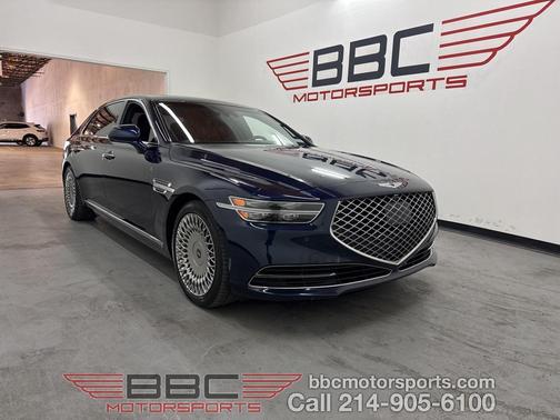 2021 Genesis G90 5.0 Ultimate