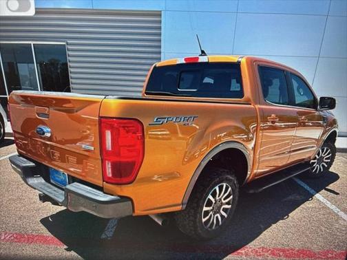 2019 Ford Ranger LARIAT
