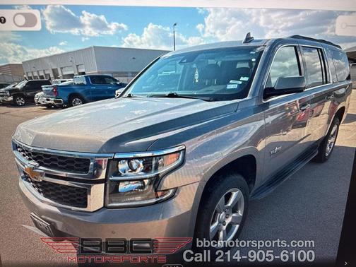 2019 Chevrolet Suburban LT
