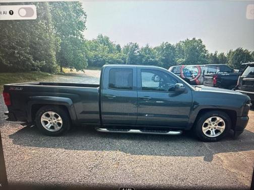 2017 Chevrolet Silverado 1500 2LT