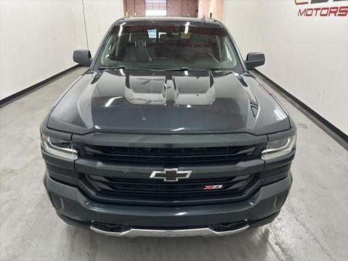 2017 Chevrolet Silverado 1500 2LT