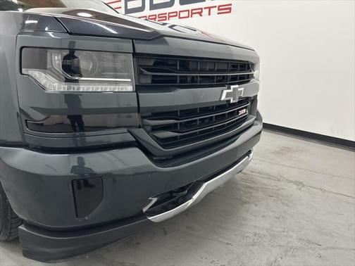 2017 Chevrolet Silverado 1500 2LT