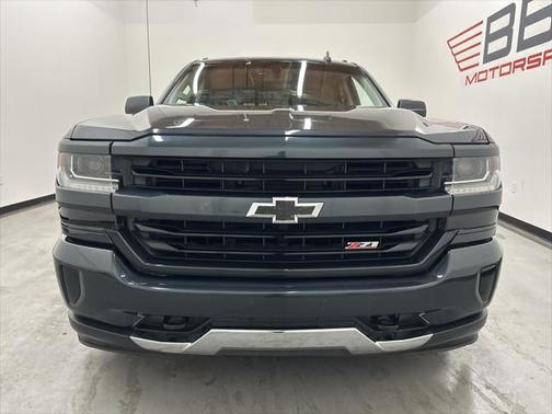 2017 Chevrolet Silverado 1500 2LT