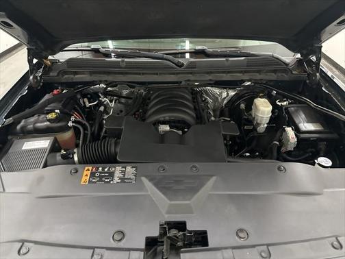 2017 Chevrolet Silverado 1500 2LT