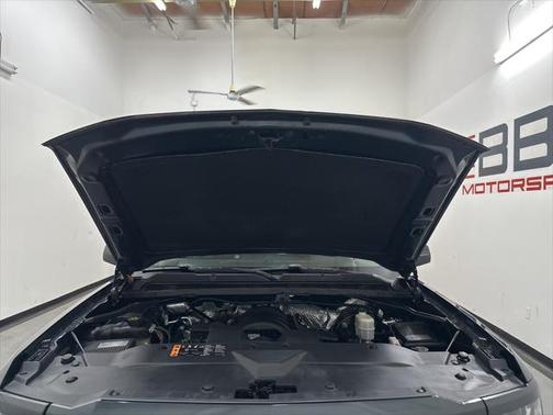 2017 Chevrolet Silverado 1500 2LT