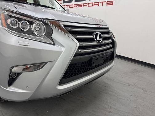 2017 Lexus GX 460 Base
