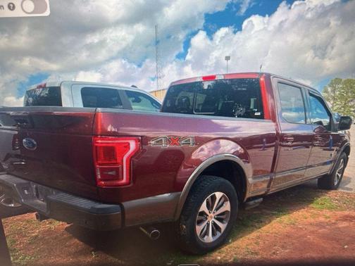 2017 Ford F-150 King Ranch
