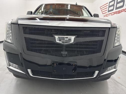 2018 Cadillac Escalade ESV Luxury