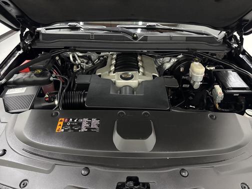 2018 Cadillac Escalade ESV Luxury