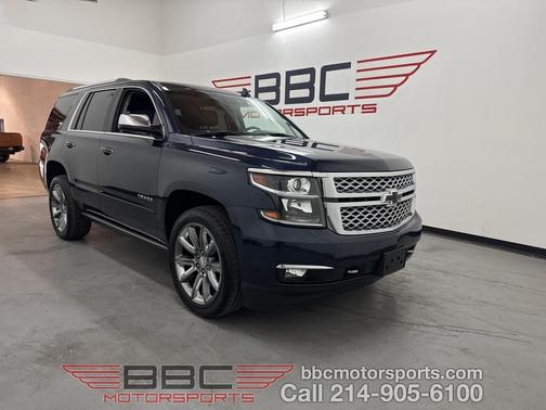 2019 Chevrolet Tahoe Premier