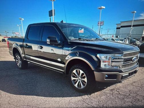 2019 Ford F-150 King Ranch